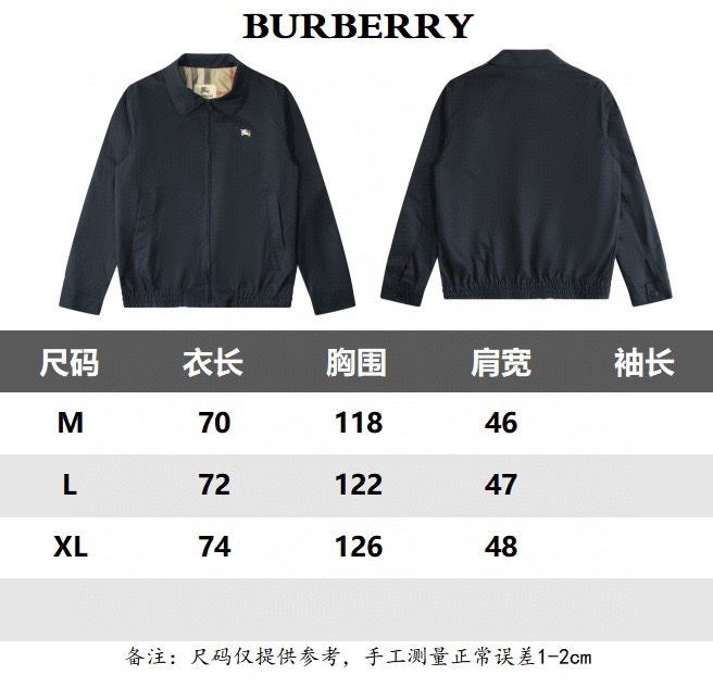 Burberry Coat